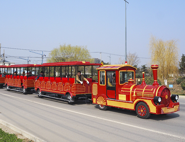 觀光小火車與觀光車，景區應該如何選購？